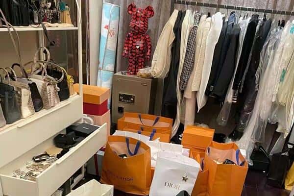 宜宾高县回收一线品牌衣服
