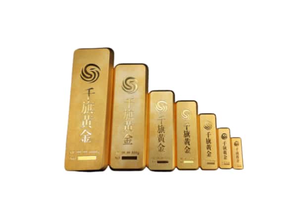 宜宾高县上门回收各种金条价格